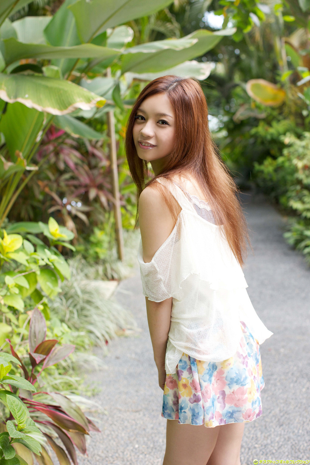 橘丽美 日本女优性感美女图片 [DGC] NO.1071  Reimi Tachibana